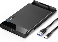 UGREEN 2.5 Hard Drive Enclosure USB C 3.1 Gen...