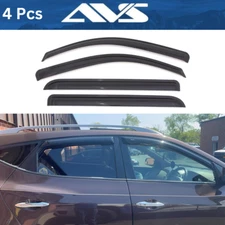 AVS Vent Visors Rain Guards for Hyundai Tucson 2010-2015 – Window Deflectors