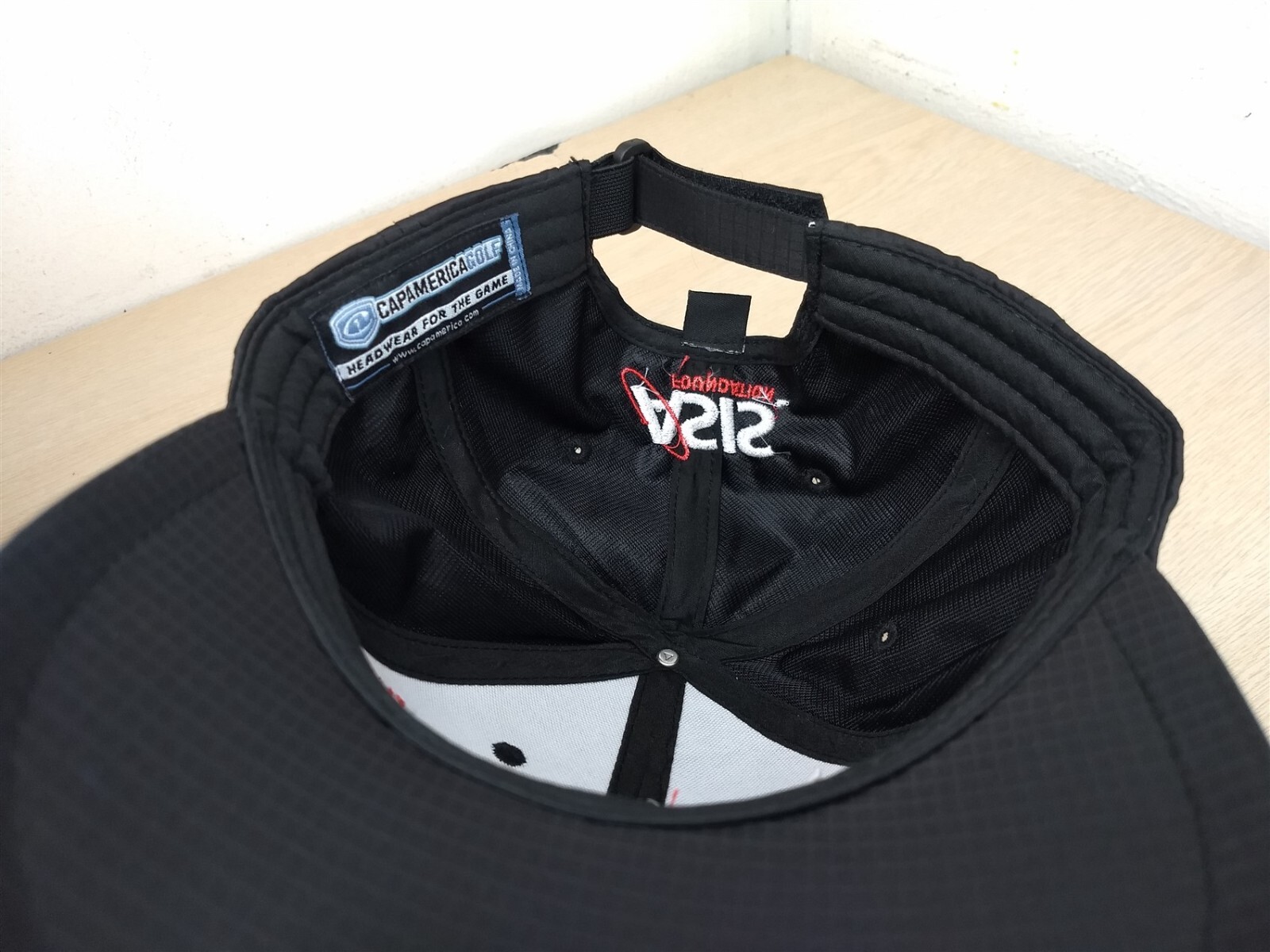 SECURITY MANAGEMENT ADJUSTABLE STRAPBACK BASEBALL… - image 12