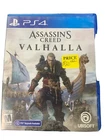 Assassin's Creed Valhalla - Sony PlayStation 4