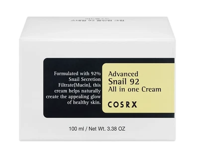 COSRX - Advanced Snail 92 All in One Cream - 100g