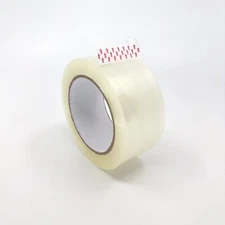 12 Rolls Clear Packing Packaging  Sealing Tape 2" x 110 Yards fast free shipping