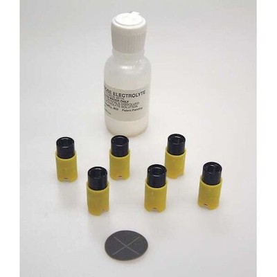 Ysi 5908 Cap Membrane Kit,For Use With Ysi 5203