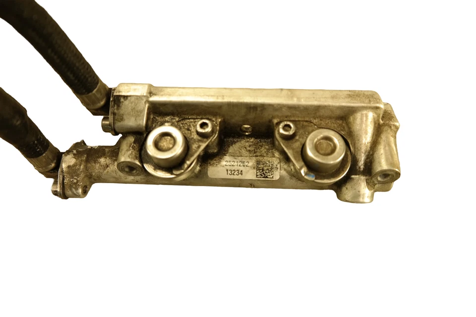 2014 Polaris 800 RMK PRO Fuel Rail with Fuel Lines Hoses SB86 - Image 3 of 4