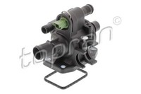 Topran 723 012 ThermostatgehäUse FüR CitroËN Ford Mazda Peugeot Toyota