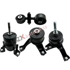 4pcs Engine Motor Transmission Mount Set Fits 2002-2006 Toyota Camry 2.4L w/ AT