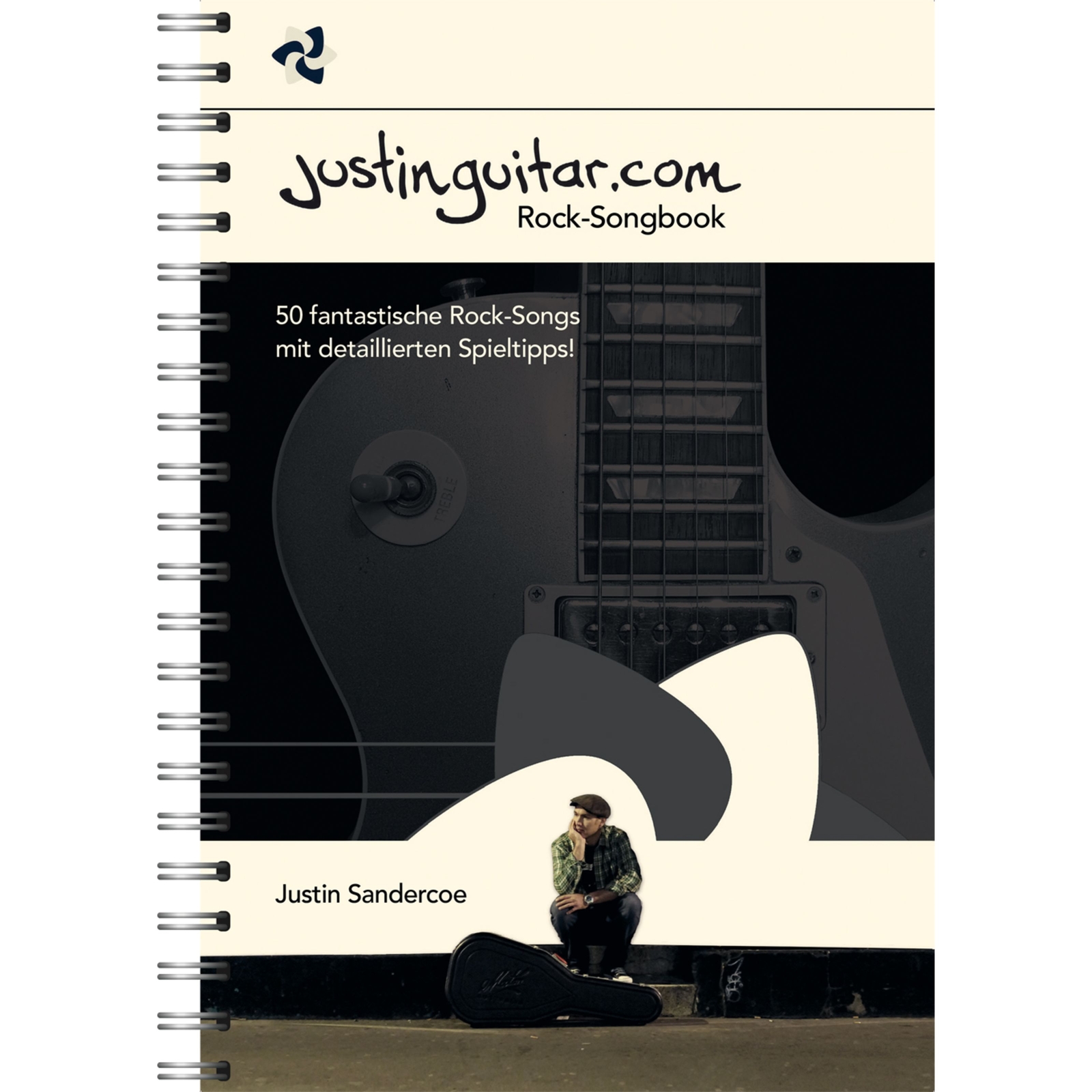 Thumbnail - Bosworth Music Justinguitar.com Rock Songbook