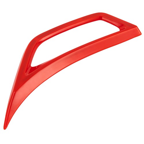 Cubierta de salida de ventilación de aire para guardabarros de auto ajuste rojo Jeep Wrangler JL JT 2018+ nueva - Imagen 11 de 18