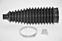 Spidan 84081 Faltenbalg, Lenkung FüR Toyota