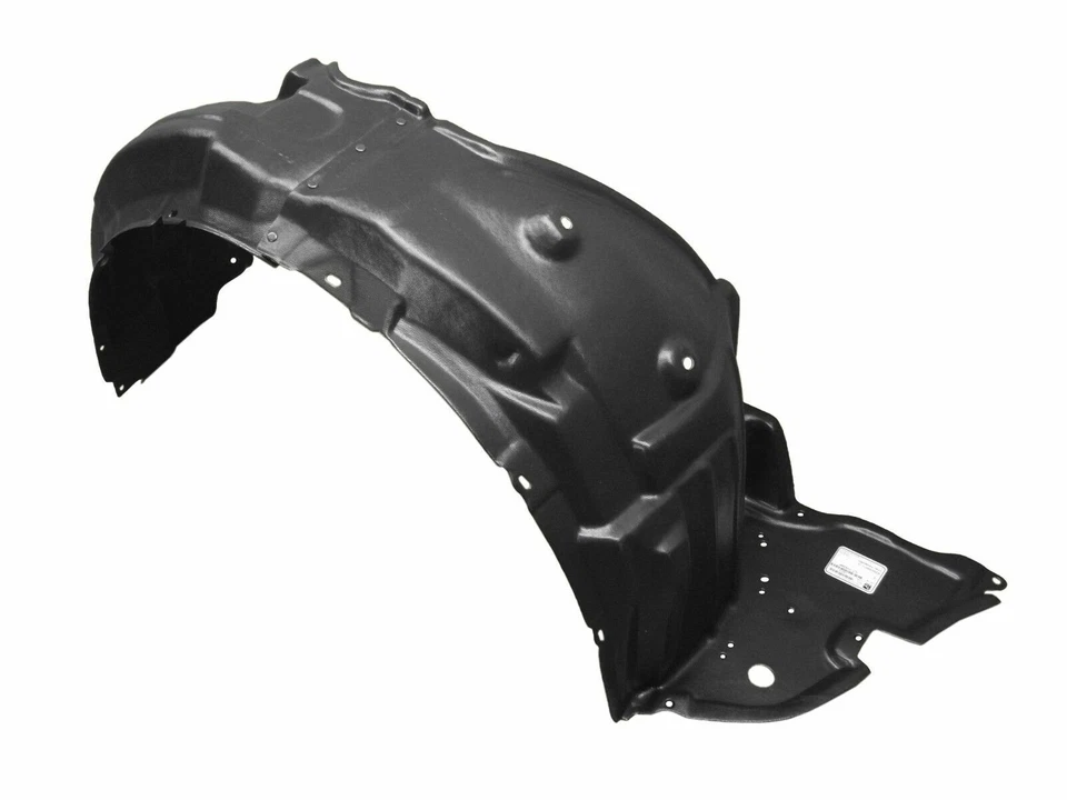 New Front Driver & Passenger Side Fender Liner Set For 11-13 Lexus IS250 IS350 Foto 3 de 4