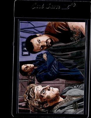 2015 Upper Deck Firefly: The Verse #67 What to Do