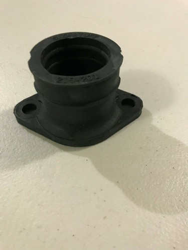 NOS 75 TX 440 Vintage Sno Stuff 219-201 Polaris 3082384 Vergaser Flansch Set TXL - Bild 2 von 3