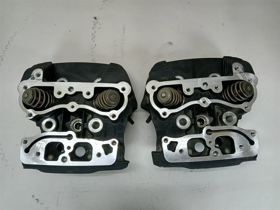 Harley-Davidson Softail Heritage 2013 culatas 103 ACR 17192-06B 17193-06A Foto 3 de 4