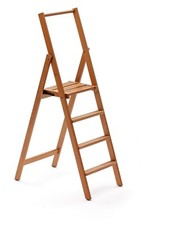 Arredamenti Italia - Scala in legno: Art. 180/4 Kimora 4