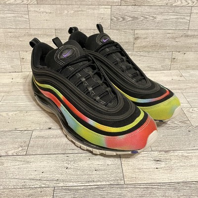 日本未発売】NIKE AIR 97 CHICAGO Tie-Dye Dye Chicago Tie Dye Air