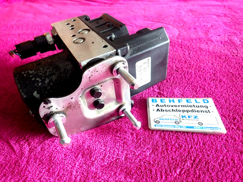 🔹VW Phaeton 3D2 ABS-Hydraulikblock + Halter 👍TOP ANGEBOT⭐⭐⭐⭐⭐ 3D0614517AK