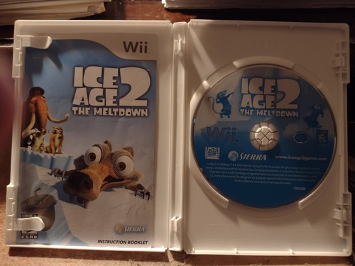 Wii Games with Manuals - Most are Mint ! - Picture 288 of 729