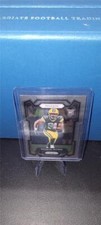 2023 PANINI PRIZM Base #335 EMANUEL WILSON RC GREEN BAY PACKERS