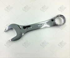 SK Hand Tools 88030 - 15/16" 12Pt Short Combination Wrench