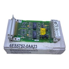 Siemens 6ES5752-0AA23 Interface Module