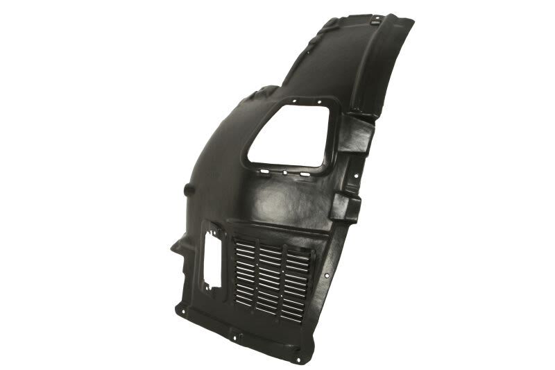 Inner Wheel Arch Liner Front Left Fits BMW 5 GRAN TURISMO
