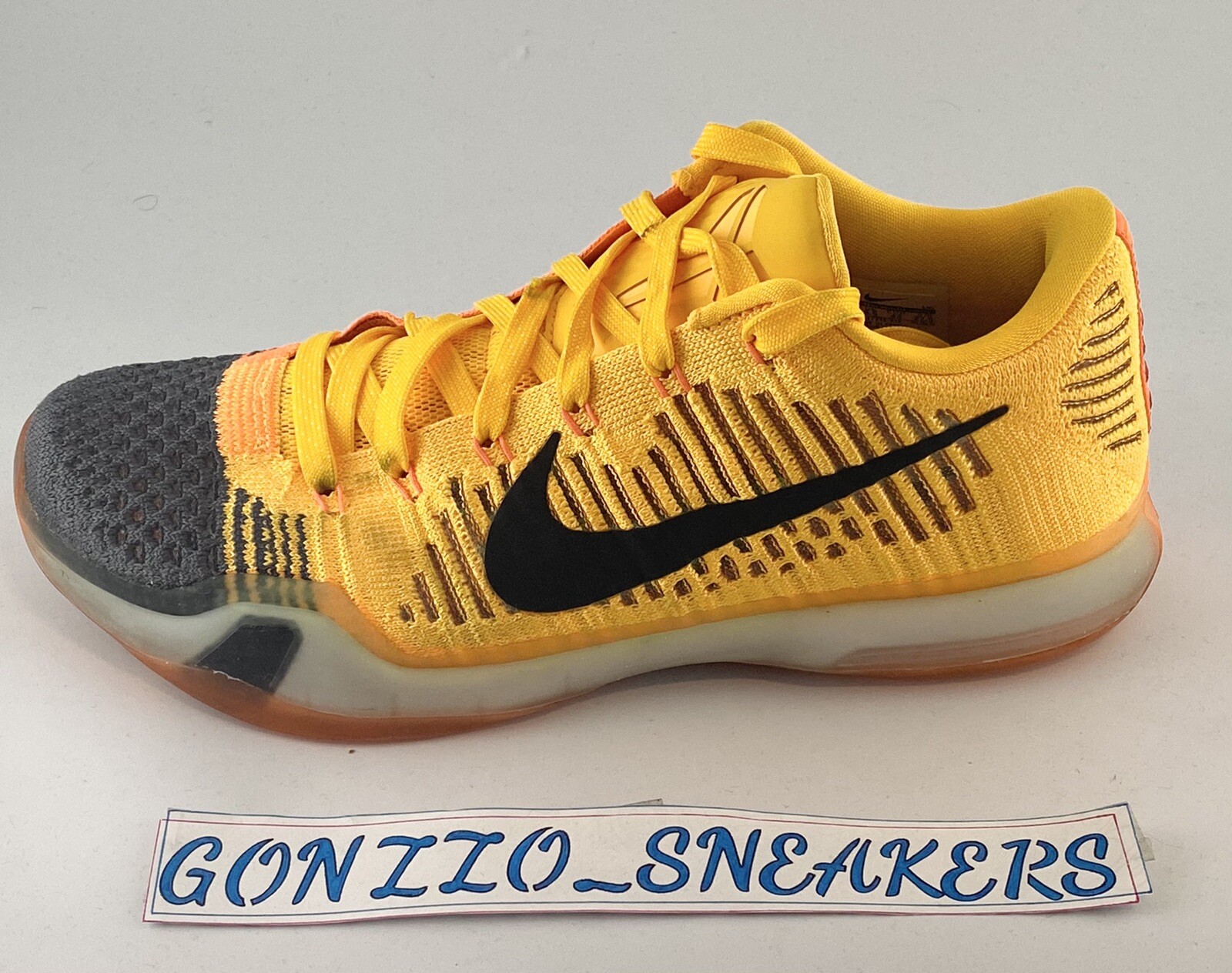 kobe x 10 elite