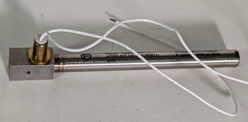 Tutco-Farnam HT050-600-240-1/8F-NF Air Heat Torch, 1/2", 10SCFM, 600W, 240VAC