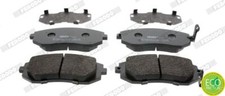 FERODO (FDB1639) Bremsbeläge, Bremsklötze vorne für SUBARU TOYOTA