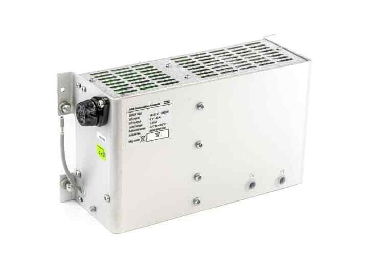 ABB DSSR 122 Power Supply Unit for DC-Input DSSR122 / Article No 4899001-NK