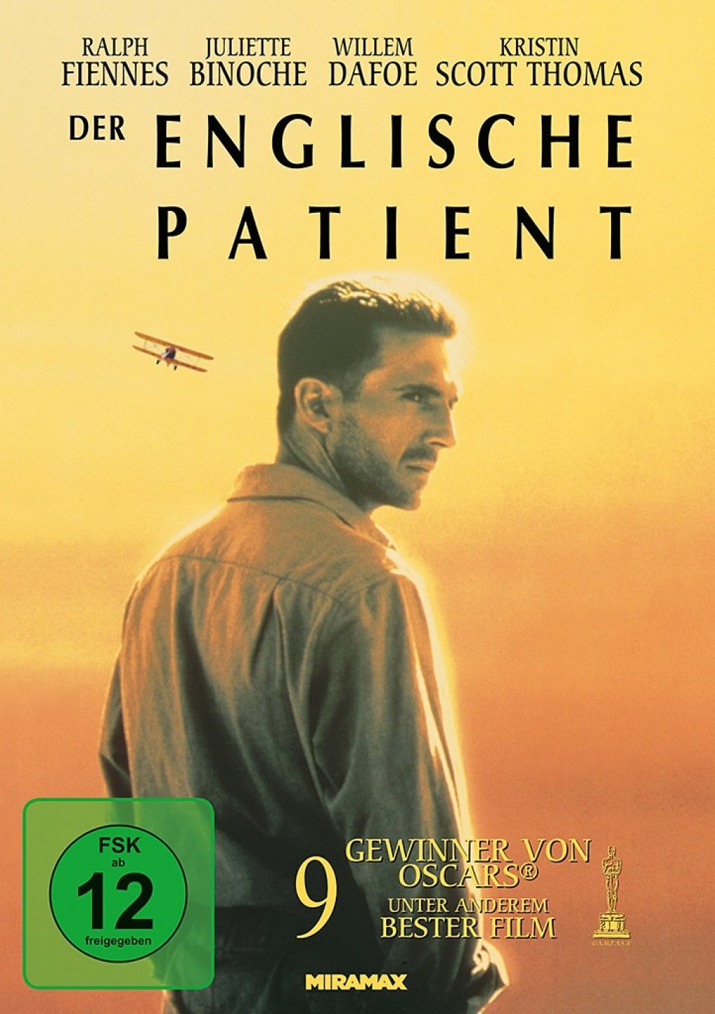 Paramount Der Englische Patient - Bild 2