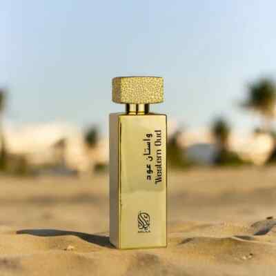 Nylaa Western Oud Eau De Parfum 75ml.