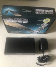 4 Port VAG SPLITTER 1 in 4 out 350Mhz