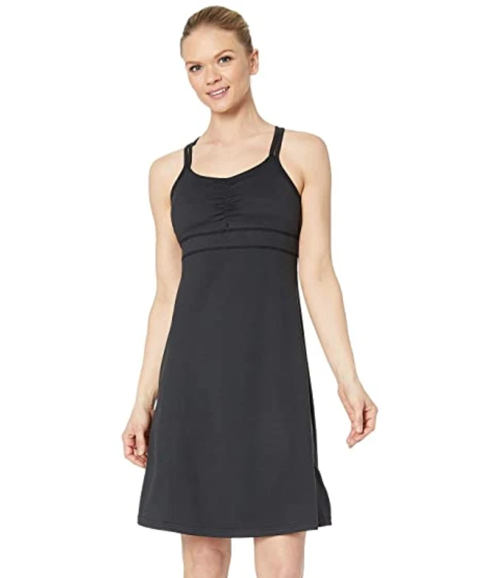 Marmot L78824 Black Taryn Dress Women s Size L eBay