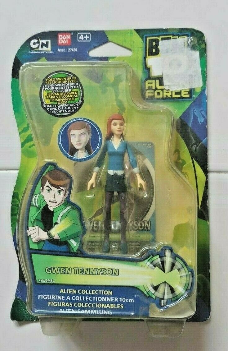 ben 10 alien figures
