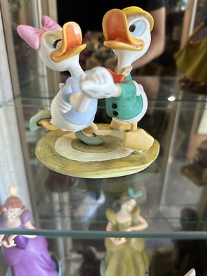 Disney, WDCC~MR. DUCK STEPS OUT-OH BOY, WHAT A JITTERBUG! | eBay