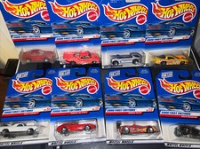 Mattel Hot Wheels 2000 1st Editions Lot Of 22 Cars. Partial Set