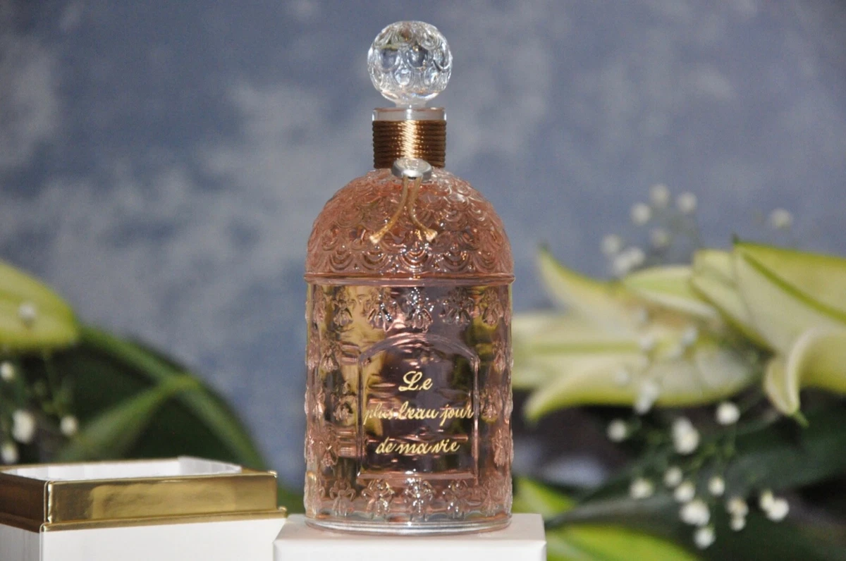 Guerlain Rêve d'Amour: A Limited Edition Bejewelled Eau de Parfum ~  Fragrance News