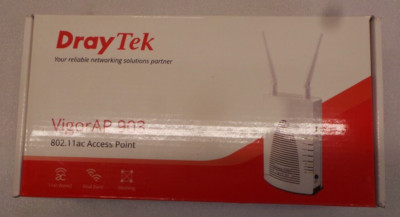 DrayTek Vigor AP903 WLAN-AC MESH Indoor AP / 5 ACC NEW