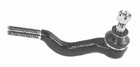 LEMFÖRDER 11840 03 Tie Rod End for MITSUBISHI