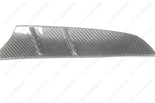 DRY CARBON Kit For 21-23 BMW G82 M4 csl-style Front Fender Vents Garnish Addon - Foto 9 di 20