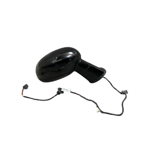 2015-2019 Dodge Challenger Right Door Mirror Black Px8 Heated OEM