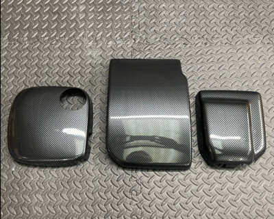 Mk4/4.5 Ford Focus - Proform Dress Up Kit - Deluxe Kohlefaseroptik