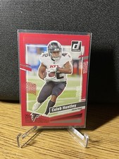 2023 Donruss #14 Caleb Huntley Red Press Proof