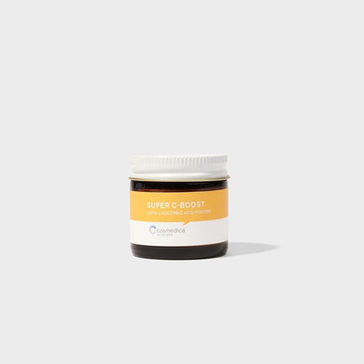 100% L-Ascorbic Acid Powder- Vitamin C for Face, Custom Boost for Facial Serums,