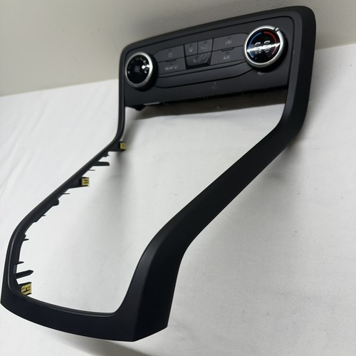 2021-2022 Ford Ecosport AC Heat Temperature Climate Control JN1519980AB OEM - Picture 3 of 9