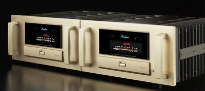 Accuphase A-300 Pair Class A Monoblock Power Amplifier NEW