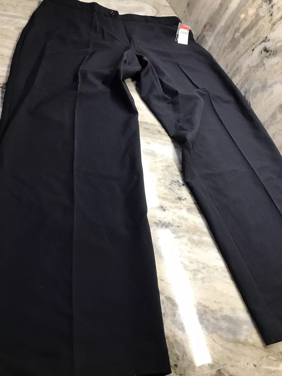 Kmart Womens Black Size 16. Dress Pants Jaclyn Smith Collection.