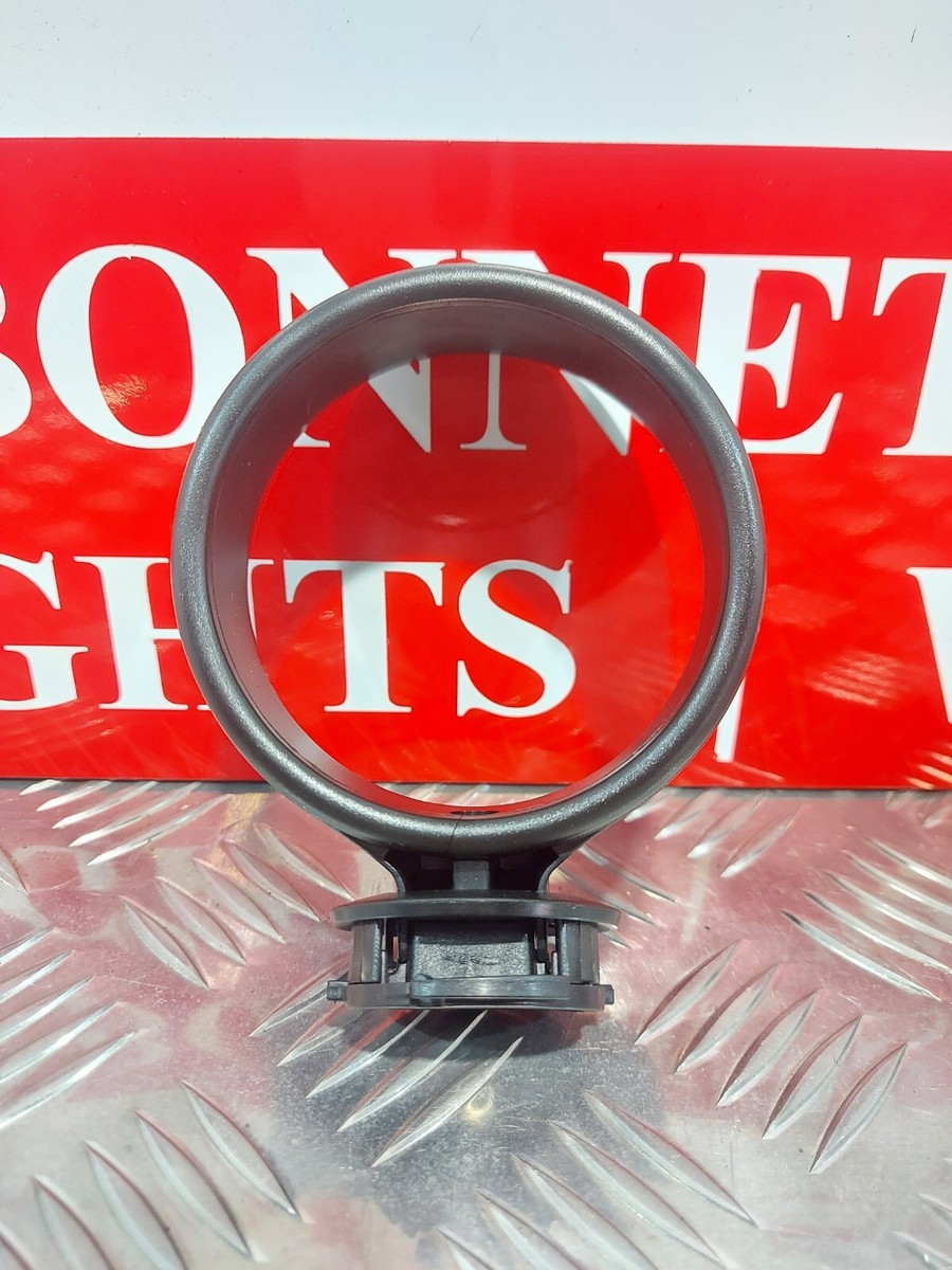 NEW OEM VW TRANSPORTER T6 CARVELLE CAMPER CUP HOLDER & ADAPTER  