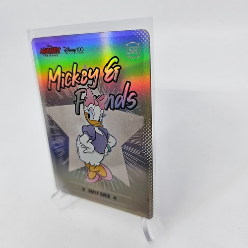 2023 Kakawow Hotbox Disney Daisy Duck SR Holo HDM-I-04 - Picture 3 of 4