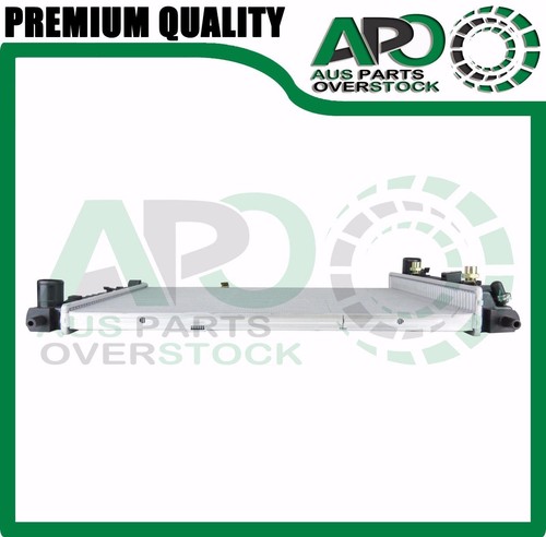 Premium Radiator Fit FORD Mustang GT SVT Cobra 4.6L V8 Auto Manual 1997-2004 - Picture 7 of 8